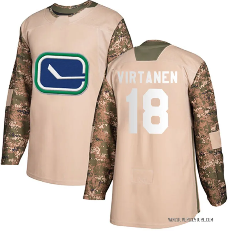 jake virtanen jersey